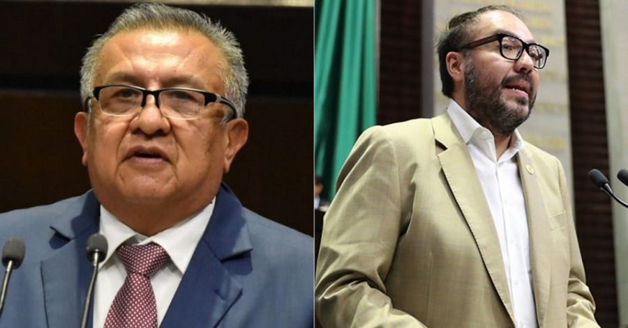 Solo votaron en contra dos legisladores del MC y del PRI