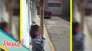 De una primaria en Puebla, niña de 6 años sale por la puerta… familiar la encontró en la calle