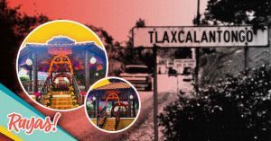 Visita Tlaxcalantongo, un lugar con una gran tradición totonaca