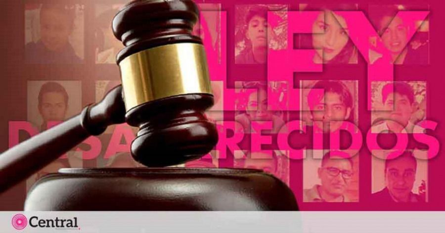 La Ley de Personas Desaparecidas de Puebla es la suma de las iniciativas de Miguel Barbosa y Estefan&iacute;a Rodr&iacute;guez.