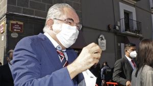 Salud de Puebla prev&eacute; que en enero de 2022, variante &Oacute;micron llegue al estado