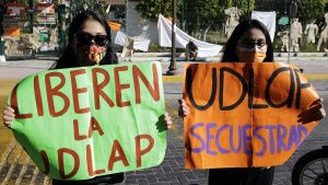 La UDLAP no está tomada, los universitarios son quienes no han querido regresar: Barbosa