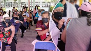 Anuncian jornada de vacunaci&oacute;n para refuerzo anticovid en 87 municipios de Puebla