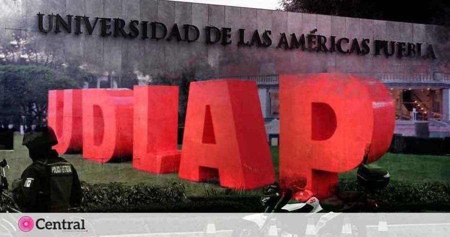 &nbsp;El rector de la Udlap exige la liberaci&oacute;n de las instalaciones.