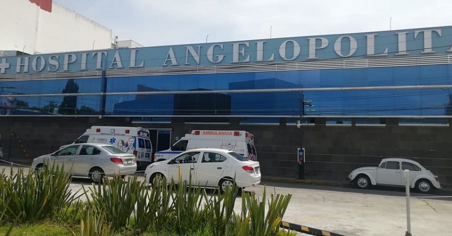 Barbosa pide denunciar al Hospital Angelopolitano por defraudar a familiares de fallecido por coronavirus
