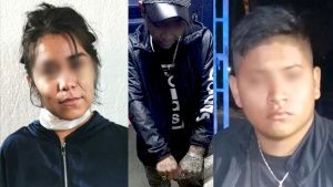 &ldquo;La Yecka&rdquo;, lugarteniente de &ldquo;La Patrona&rdquo;, fue detenida con dos m&aacute;s tras robo a Ruta 61