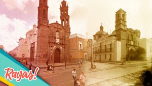 Conoce la casa que cubr&iacute;a en 1910 la iglesia de San Crist&oacute;bal en Puebla