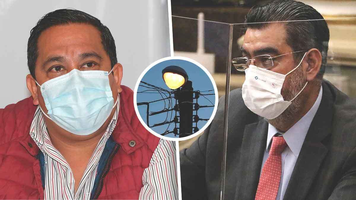 Cobro del DAP en Puebla capital genera encontronazo en Morena