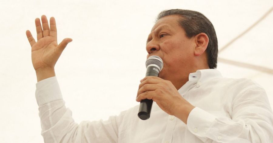 Carlos Navarro tuvo mano en la designación de sus candidatos.