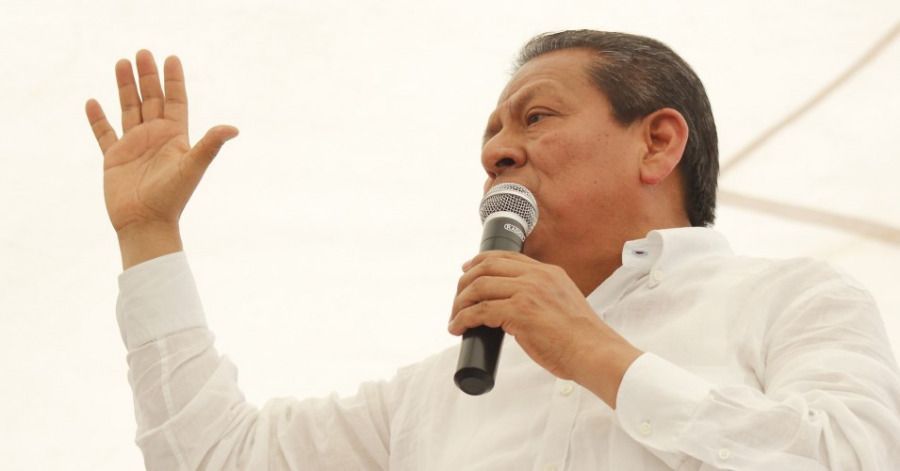Carlos Navarro tuvo mano en la designaci&oacute;n de sus candidatos.