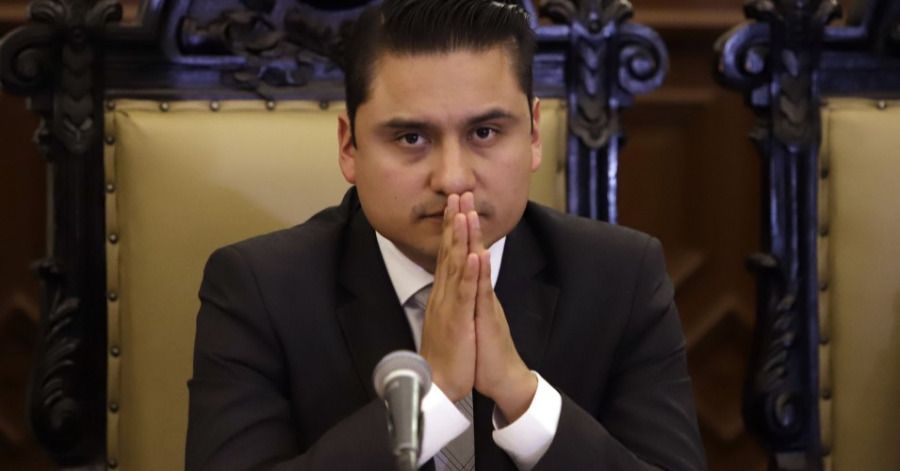 Iv&aacute;n Herrera anuncia su salida del Cabildo de Puebla para contender por una diputaci&oacute;n