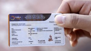 En 2022, gobierno de Puebla mantendr&aacute; condonaci&oacute;n de pago de tarjeta de circulaci&oacute;n