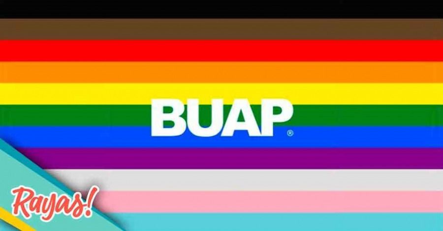 Así luce la imagen institucional de la BUAP en redes sociales.
