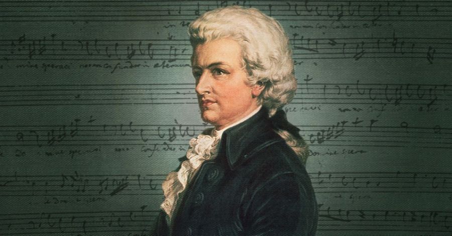 Wolfgang Amadeus Mozart nació en la ciudad de Salzburgo, Austria, el 27 de enero de 1756.