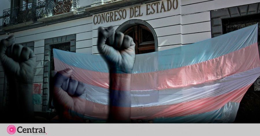 Ley Agnes, la deuda con las personas trans que ha sido ignorada por el Congreso de Puebla desde hace 7 años; esta semana podría votarse en el Pleno