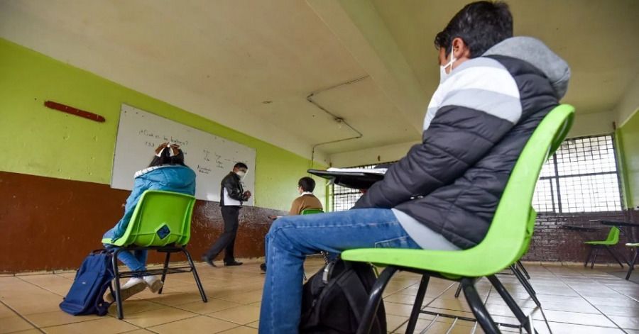 No se podr&aacute; reprobar a ning&uacute;n alumno, y la calificaci&oacute;n m&iacute;nima ser&aacute; de6 : SEP