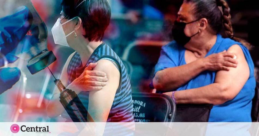 &iquest;Ya fuiste vacunado? Estas son las fechas para recibir la segunda dosis&nbsp;en Puebla