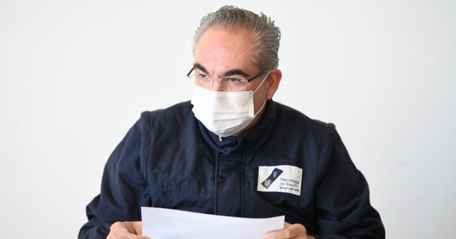 Salud de Puebla asegura que l&iacute;mite de tiempo para aplicar segunda dosis de la vacuna contra el coronavirus es de 42 d&iacute;as
