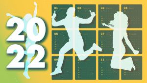 &iexcl;Toma nota! Estos son los d&iacute;as festivos, puentes y vacaciones de 2022