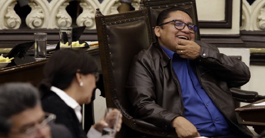 Inicia desbandada en el Congreso de Puebla: dejan su curul los primeros seis diputados para ir por otro cargo
