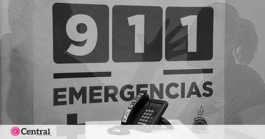 En el primer cuatrimestre se sumaron en total 3 mil 809 llamadas al 911.