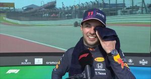 &ldquo;Checo&rdquo; P&eacute;rez suma su cuarto podio al llegar en tercer lugar en el GP de EU