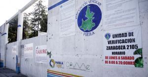 Este es el manual de operaci&oacute;n para verificentros en Puebla