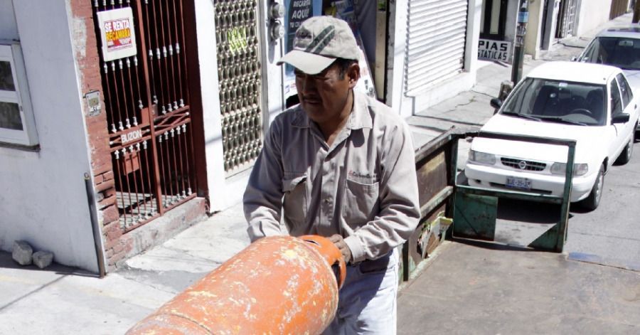 Este ser&aacute; el precio del Gas LP en Puebla para esta semana de noviembre.