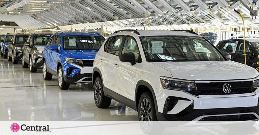 Audi y Volkswagen registraron bajas de 21 y 33% en su producci&oacute;n de veh&iacute;culos en 2020 por la pandemia