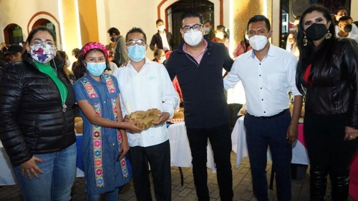 Xicotepec s&iacute; avanza en preservar y difundir su patrimonio gastron&oacute;mico