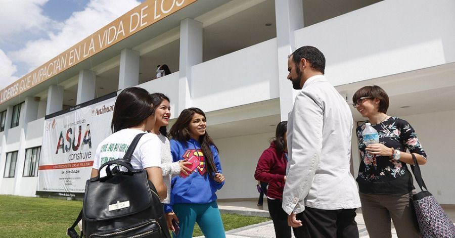 Anáhuac Puebla realiza solicitud para el regreso a las aulas de estudiantes de Medicina