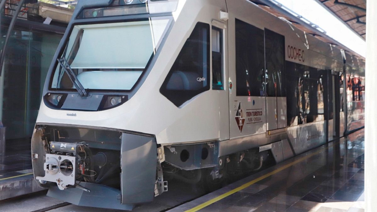PAN le pide a Barbosa someter a consulta la decisi&oacute;n de quitar el Tren Tur&iacute;stico