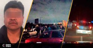 El detenido es V&iacute;ctor M.; sus familiares intentaron liberarlo