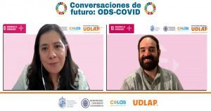Conversaciones de futuro: ODS-COVID 