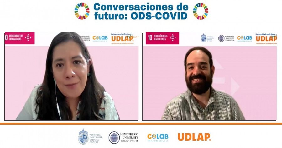 Conversaciones de futuro: ODS-COVID 