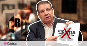 Doger acudi&oacute; a un evento de Morena con Nacho Mier pese a militar en el PRI.