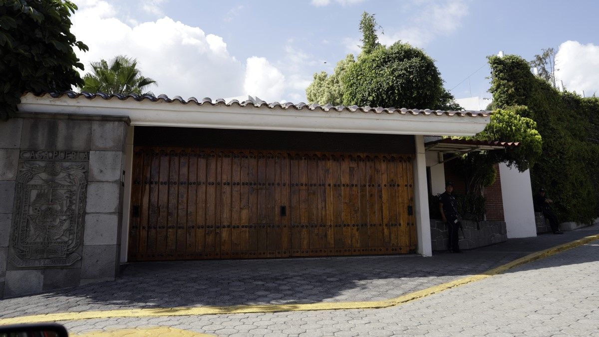 Construir&aacute;n un Parque Urbano en Casa Puebla antes de terminar el a&ntilde;o