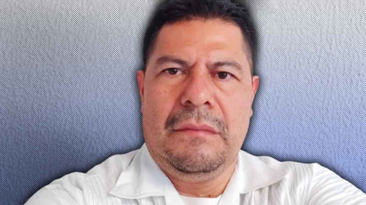 Nombran al ex delegado de FGR, Elíseo Guzmán Villegas, director de Policía Estatal en Puebla