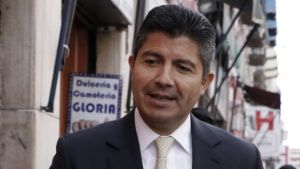 Mi mejor postura ante acusaciones de Genoveva Huerta en mi contra, es el silencio: Eduardo Rivera