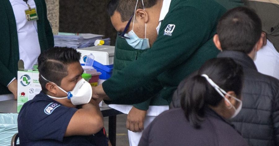 Estos son los 13 puntos de vacunación contra el coronavirus en Tehuacán