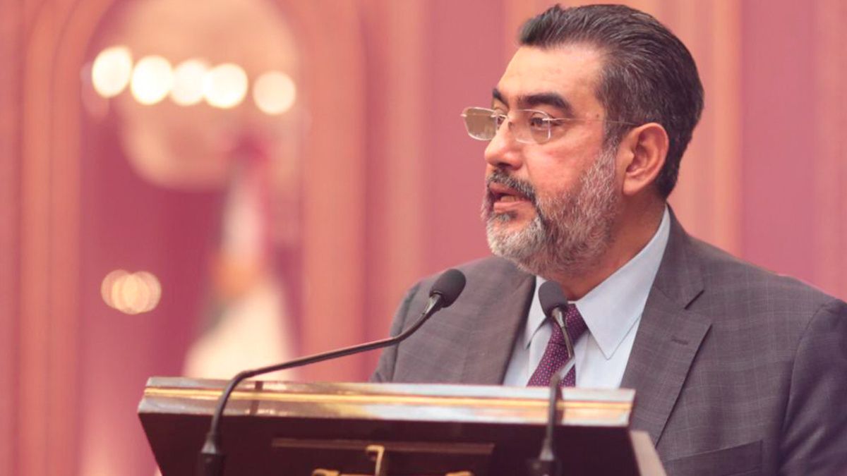 Sergio Salom&oacute;n dice que para discutir la despenalizaci&oacute;n del aborto debe haber consenso con diputados