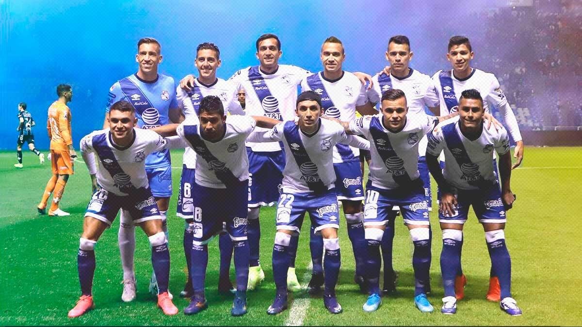 El Puebla debuta esta noche contra el Am&eacute;rica en el estadio Cuauht&eacute;moc