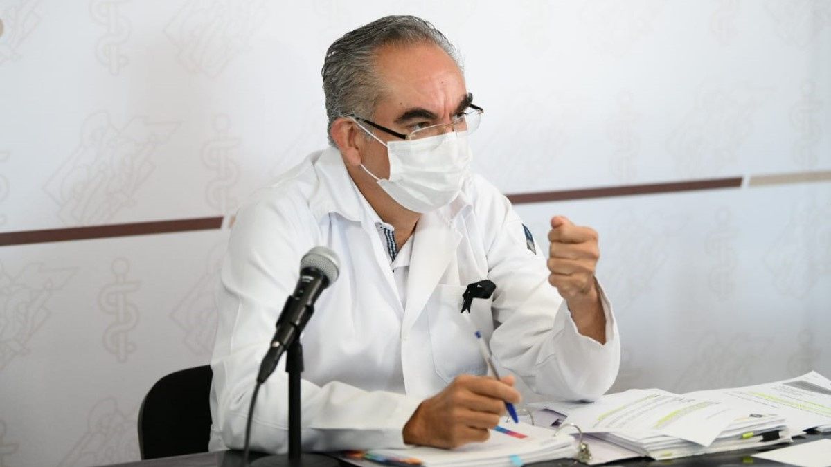Durante 5 días, se registraron sólo 126 nuevos infectados covid en Puebla