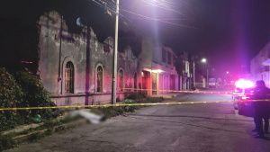 Balean a joven de 21 a&ntilde;os en Santa Anita; lo encuentran con el tiro de gracia