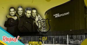 Hombres G regresa al Auditorio Metropolitano de Puebla en noviembre.