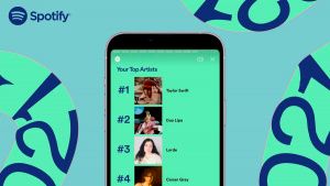 Llegó Spotify Wrapped 2021: Así puedes obtener el recuento de tu año musical