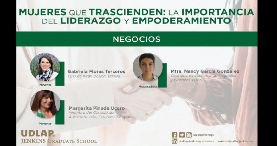 Valent&iacute;a, pasi&oacute;n y el &aacute;nimo de llegar a algo de lo que est&aacute; convencido, es lo que define al emprendedor