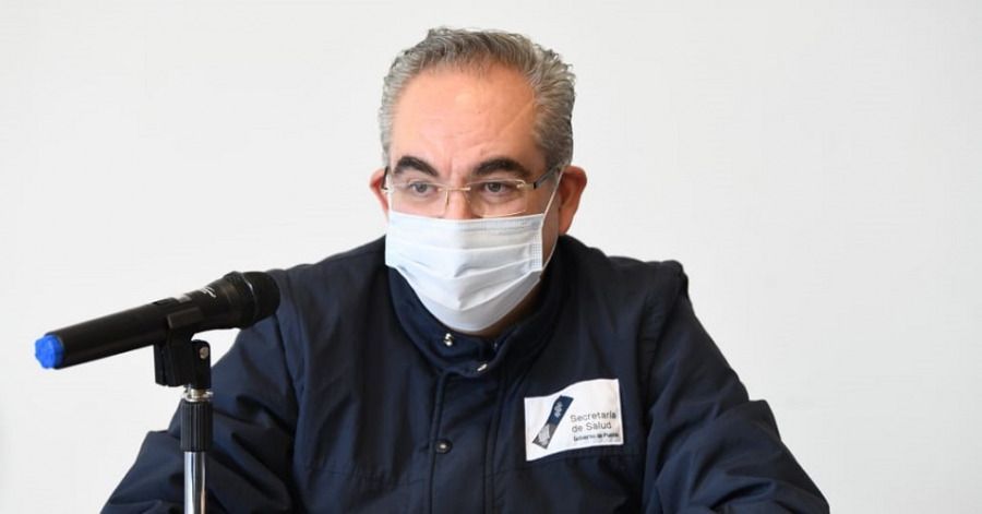 Gobierno de Puebla gasta hasta 64 mil pesos diarios en la atenci&oacute;n m&eacute;dica de cada paciente infectado de coronavirus
