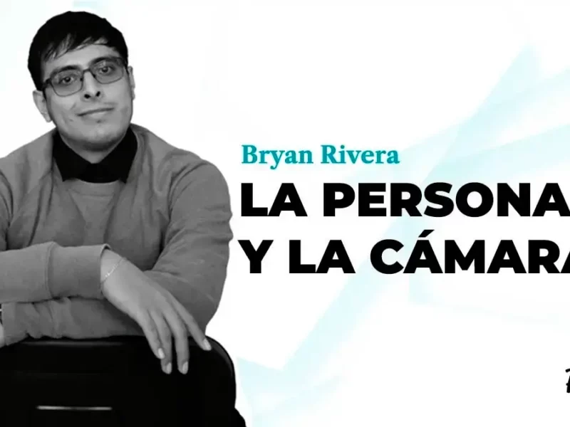 Bryan Rivera, reportero de Periódico Central.