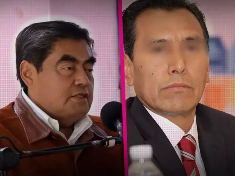 Fiscalía de Puebla será la encargada de definir si Facundo Rosas será investigado por algún caso cuando fue funcionario.
